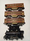 lionel prewar o gauge passenger cars — photo 1