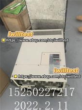 cx  1PC USED Inverter CIMR-AB4A0208AAA UPS or Fedex  L5571Y LZ