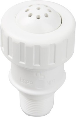 Earthtec 3/4'' Vacuum Relief Valve Fixes Pool Solar System Pool Heating System Wa
