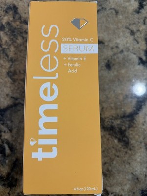 Timeless Skin Care Vitamin C Serum with Vitamin E & Ferulic Acid