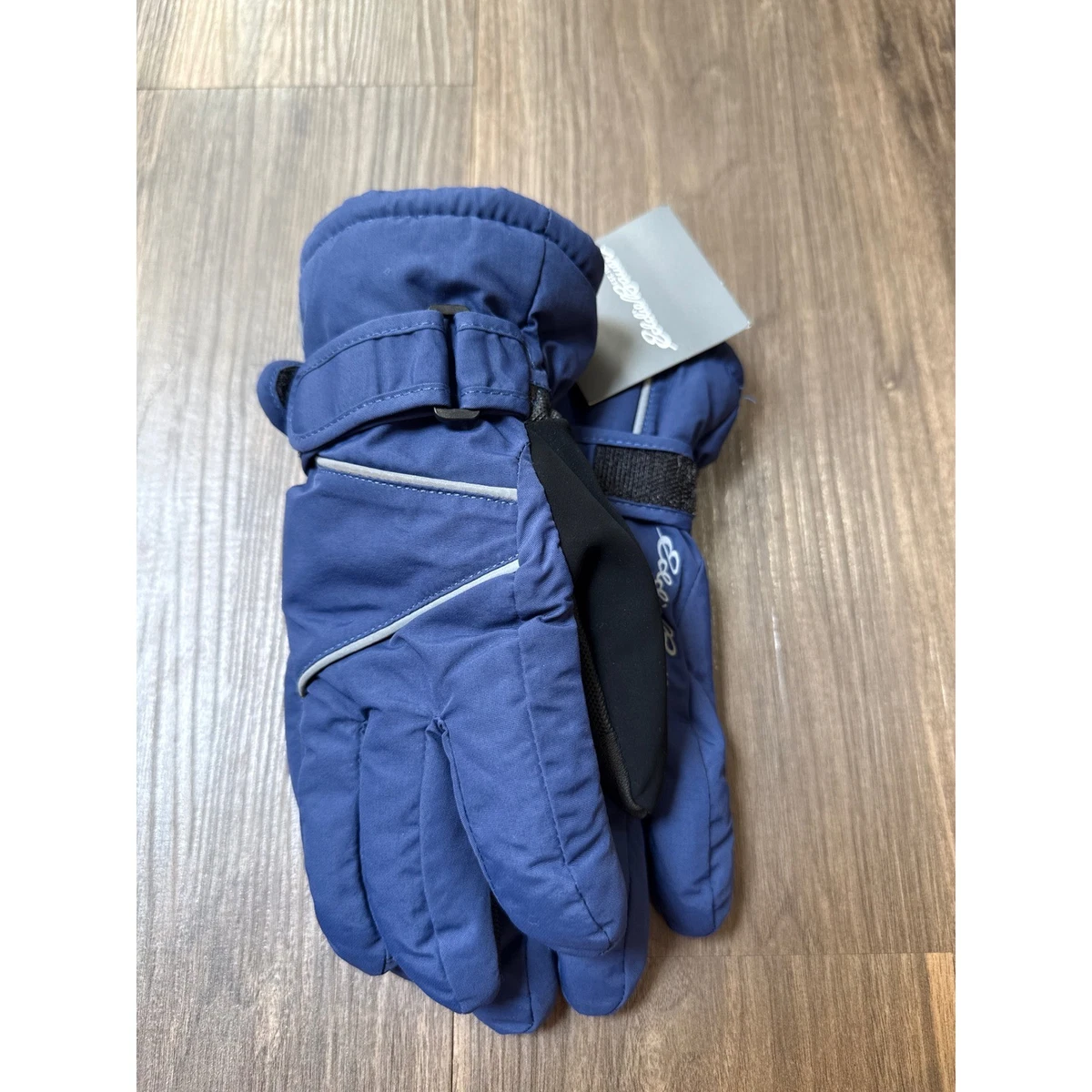 Kiuiom Guanti Termici Invernali,Guanti Sportivi Touchscreen,Guanti