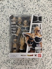 SH Figuarts Dragon Ball Z Nappa Brand New Factory Sealed Tamashii