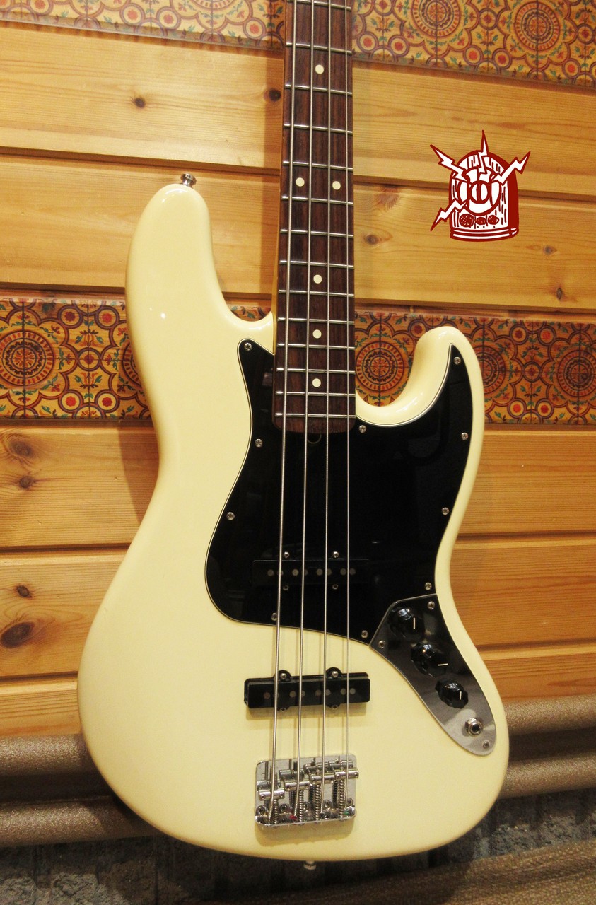 Fender American Special Jazz Bass Used Bass Guitar 2010