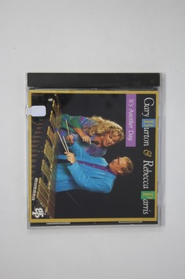 Gary Burton & Rebecca Parris It's Another Day CD