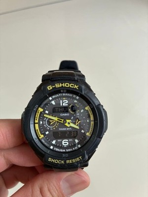 GW-3500B CASIO G-SHOCK Sky Cockpit