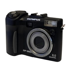 動作確認済 美品 OLYMPUS SP-350 CCD コンデジ 単三電池使用 Olympus SP 350 8MP Digital Camera from 2005 - YouTube