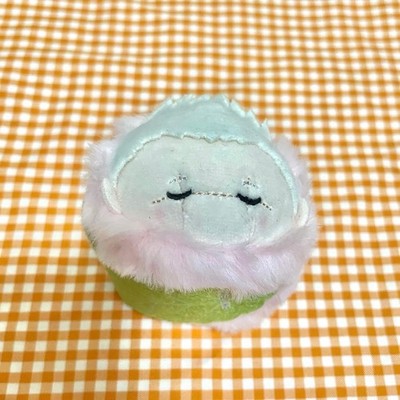 Jigokuraku Sakuramochi Plush Mascot Shien Rare Character Goods Toy