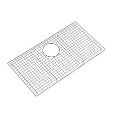 CIPOTAL 27.6 in. x 14.6 in. Rear Drain Kitchen Sink Protector Supersoft