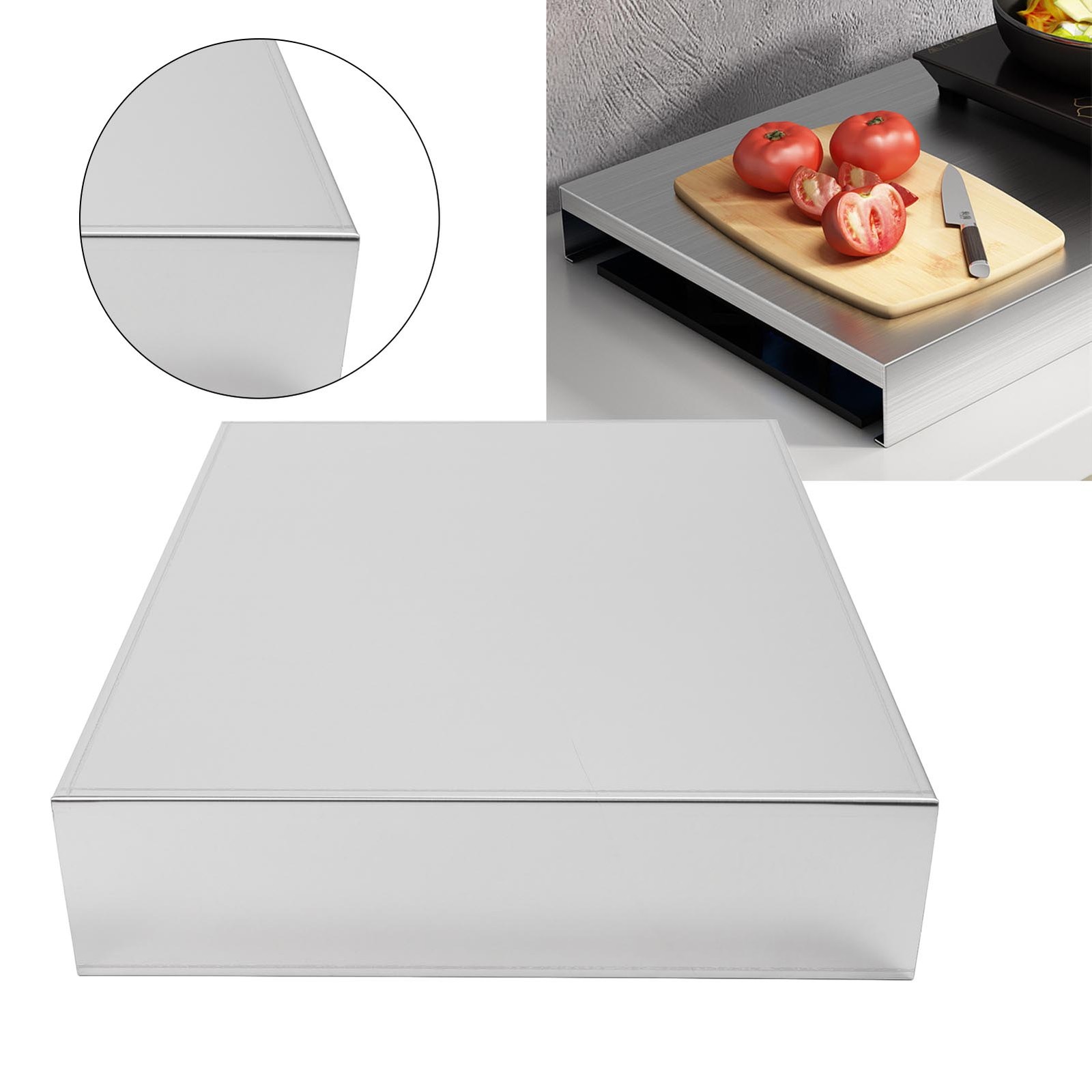 »Gas Stove Guard Cover Easy To Clean Stove Top Cover For Induction Cooker