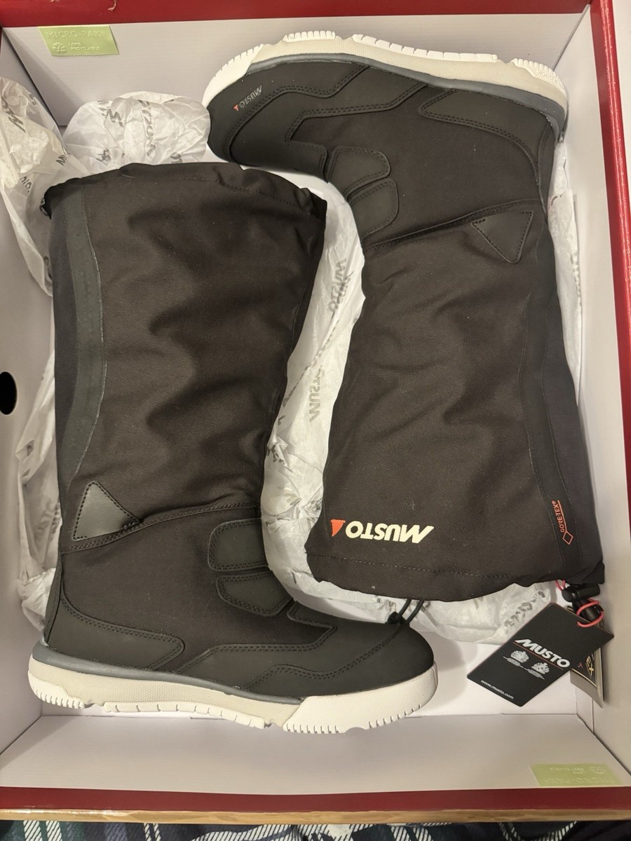 Musto Gore Tex Sailing Boots Musto Sailing Boots Musto Race Boot