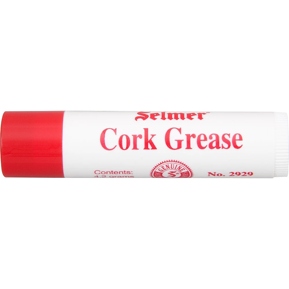 Смазка Selmer Cork тюбик 1990₽