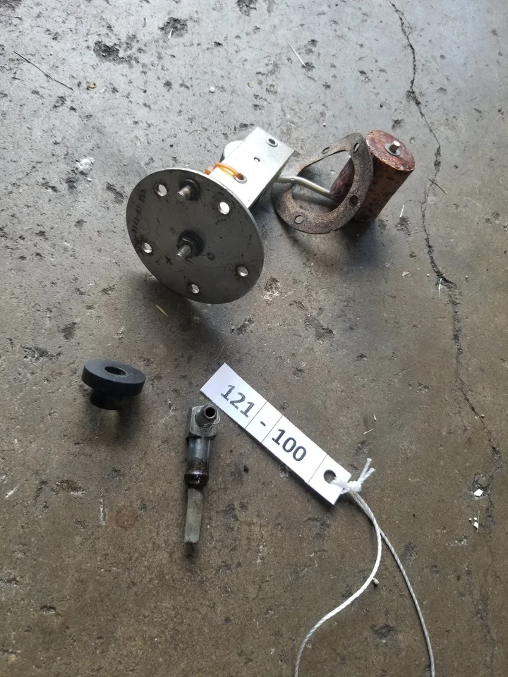 Датчик топливного бака Simplicity Sunstar Deutz Allis Ultima Agco - Изображение 3 из 3