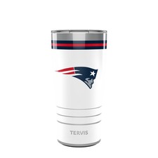 Tervis Traveler NFL New England Patriots - Arctic 20oz Stainless Steel Tumbler