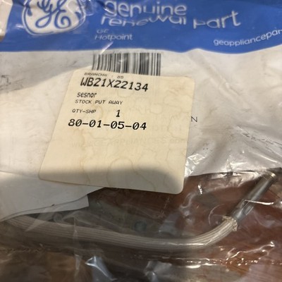 GE WB21X22134 Range Oven Sensor