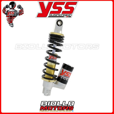 HINTERER MONO STOSSDÄMPFER YSS PEUGEOT TKR 307 WRC 50 2005 OK302-280T-01AL 20459