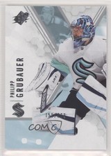 2021-22 SPx 155/299 Philipp Grubauer #31 0il7