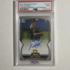 2023 Bowman Draft - Chrome Prospect Autographs Paul Skenes #CDA-PS (AU, RC)