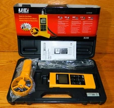 UEI Test Instrument DAFM3B Digital Air Flow Meter New Open Box