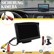 LCD 5 Zoll Bildschirm Farb Monitor Für Auto ...