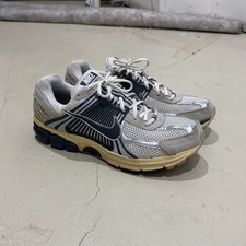 Nike Zoom Vomero 5 Thunder Blue Cream Men's Size 12 Y2K Retro Runner