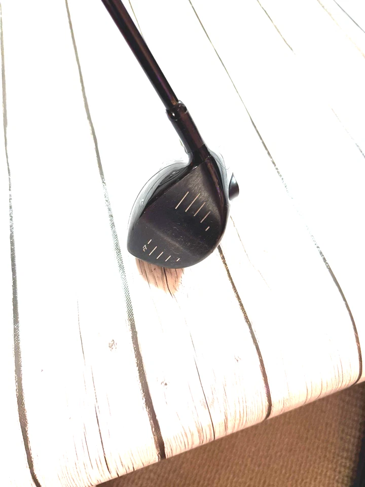 TaylorMade RH R7 Superquad 9.5° Driver 460MWT Aldila VooDoo RVS6 - Image 4 of 4