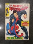 Amazing Spider-Man #73 1st app of Silvermane & Marko  1969