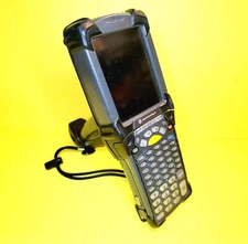 *UNTESTED BUT LOOKS OK* MOTOROLA MC9090 HANDHELD WIRELESS BARCODE SCANNER MOBILE