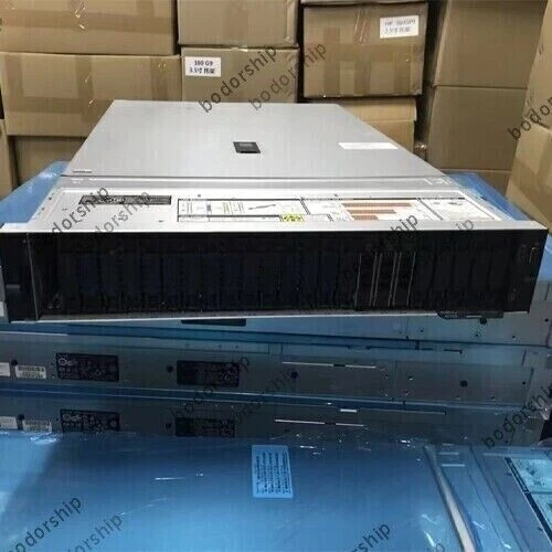 Dell R7525 24X2.5(8XNVME) H345+EPYC 7302*2+32G DDR4 2666MHz*3+V100 32G GPU OEM*3 - Image 3 of 4