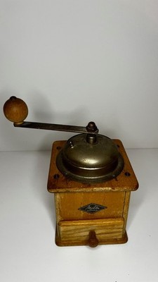 Decorative Vintage  ''Melitta mokka'' coffe grinder