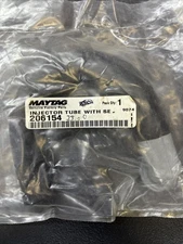 Genuine OEM Maytag 206154 202472 INJECTOR TUBE
