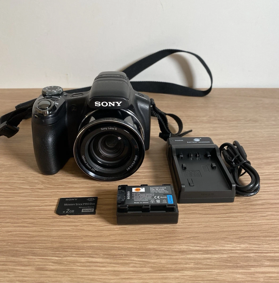 Sony Cyber-shot DSC-HX1 Digital Cameras for Sale - Shop New & Used