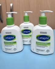3x Big Cetaphil Moisturising Lotion