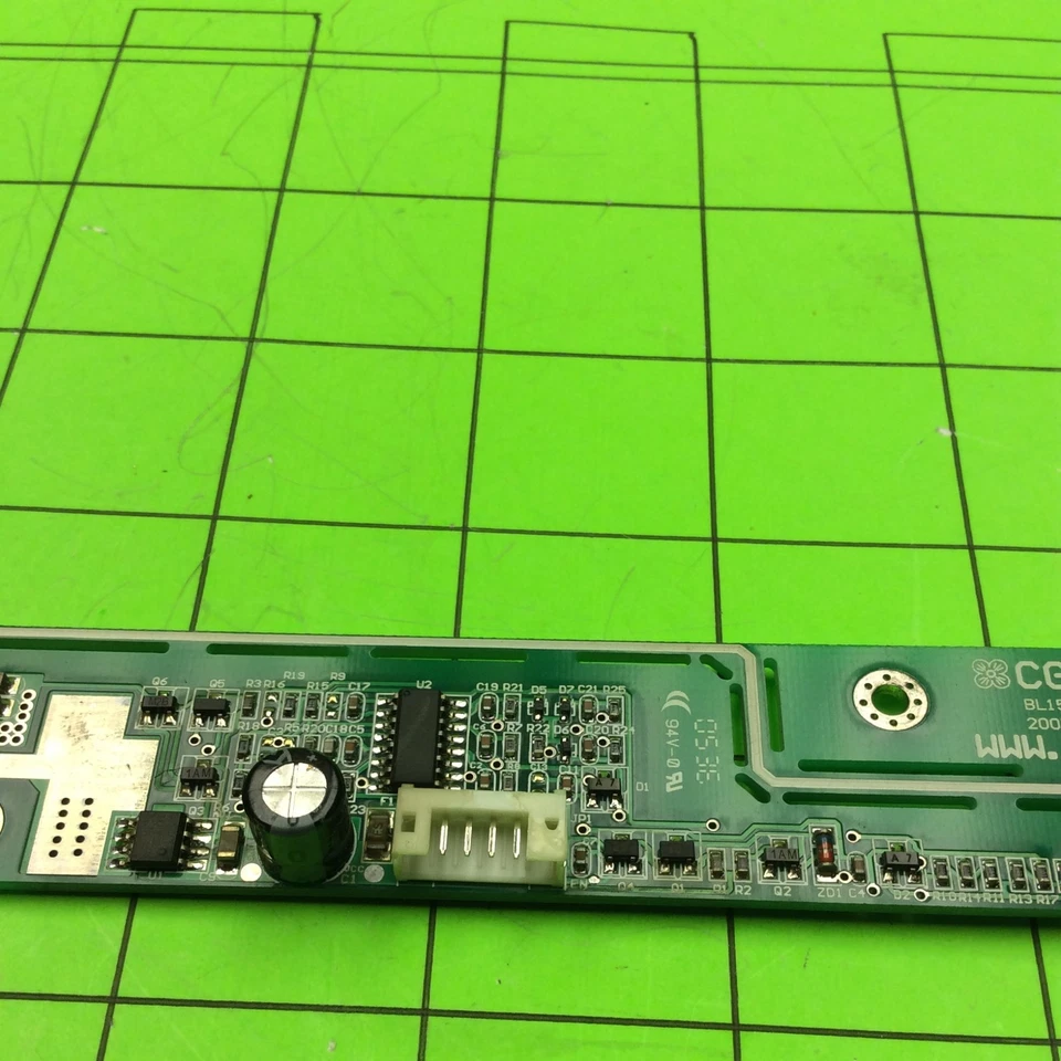 Polaroid FLM-1511 TV Television Display Inverter Board BL1502031-1B BL1502031 - Image 4 of 4