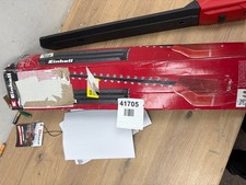 Einhell GE-HH 18V Telescopic Hedge Trimmer - (Red)