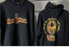 2002 Insane Clown Posse The Wraith Hoodie Black S-5XL 465B09