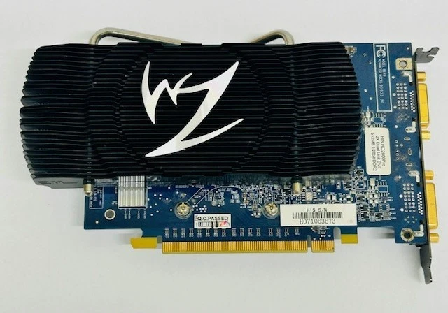 512MB HIS HD2600 Pro ATi Radeon 2600 DVI/ V-Out PCI-e Graphics Video Card - Image 4 of 4