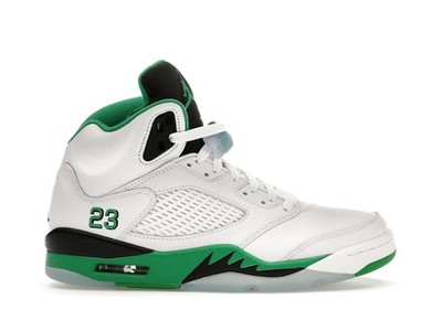 Jordan 5 Retro Mid Lucky Green W - DD9336-103 | eBay