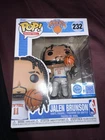 Jalen Brunson Funko Pop 232 New York Knicks White Jersey - 2026 NBA Finals