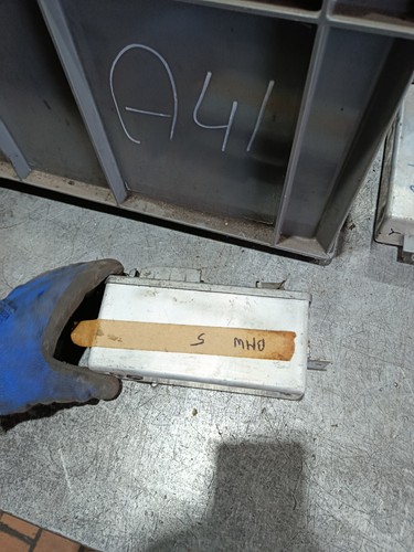 BMW E34 E32 ABS Steuergerät Bosch ABS-Steuergerät 0265100032 5er 34521157549