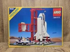 LEGO 1682 Legoland Town System Space Shuttle Brand New Vintage