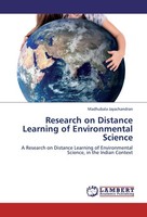 Research On Distance Learning Of Environmental Science Madhubala Jayachandran