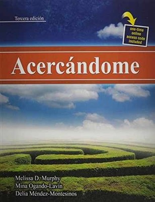Acercandome - Misc. Supplies, by Melissa D Murphy; Mina Ogando - Very Good h