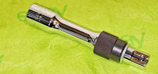 PROTO 5461L Socket Extension, Chrome, Drv 1/2 "