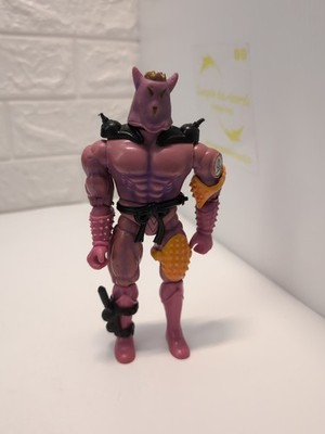 Super Ninja The Invisible Warrior Emperor Nightmare