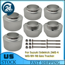 For Suzuki Sidekick 2wd 4wd89-98 Geo Tracker 2inch Frontrear Leveling Lift Kit