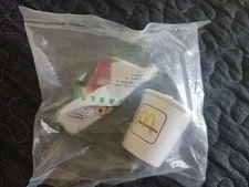 Vintage McDino McDonald's Happy Meal Toy 1990 - Changeables 
