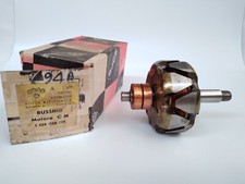ROTORE ALTERNATORE   MOTORE  OM   24 VOLT   BOSCH  1124034018