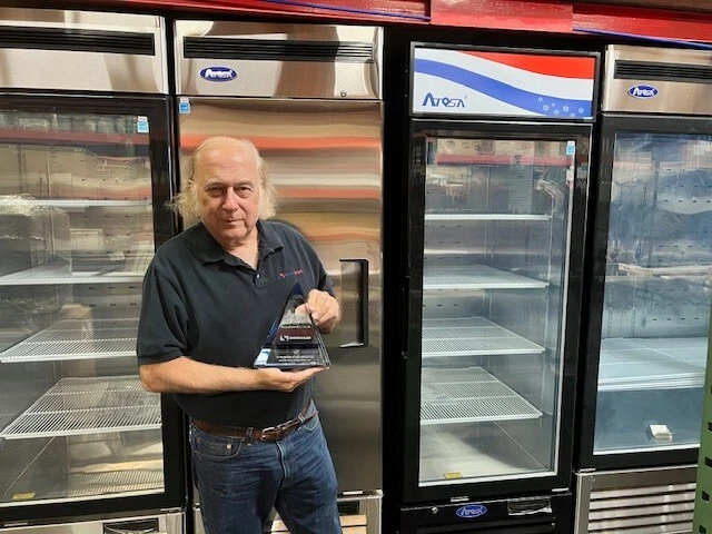 Atosa Dixell Digital Controller W0302017 Genuine OEM - Image 3 of 4