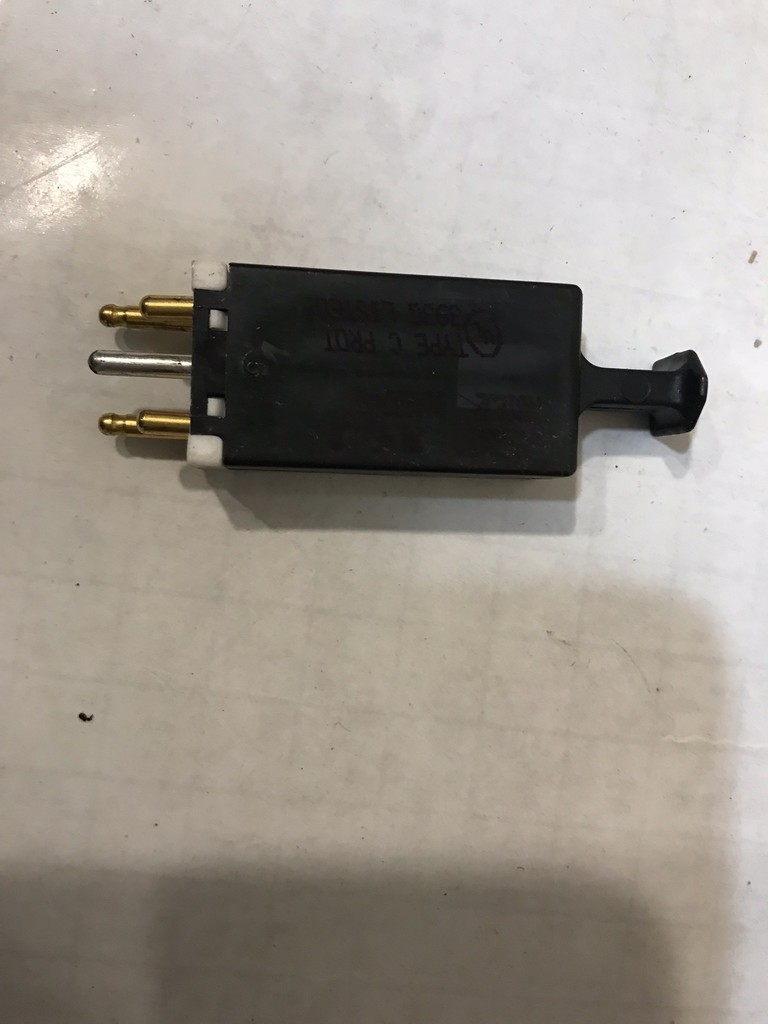 Emerson F013450 R4B1EJZ UNIT PROT STD SVC JZ380 Solid State