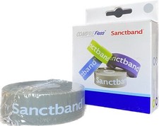 LEVEL 4 Sanctband Comprefloss Floss Bands Resistance Compression Recovery 1"X2M